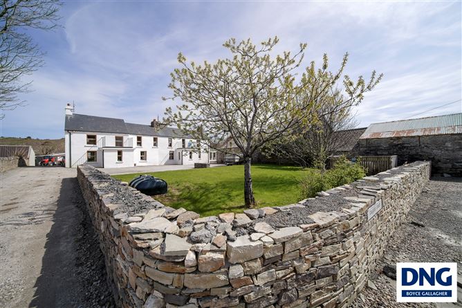 Main image for 1 Faugher Court, Portnablagh, Dunfanaghy, Donegal