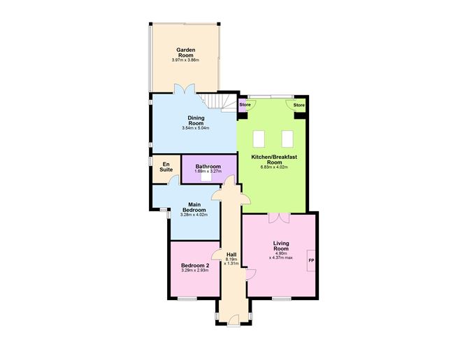 97A Beechgrove Cottages, Old Bray Road, Loughlinstown, Dublin 18
