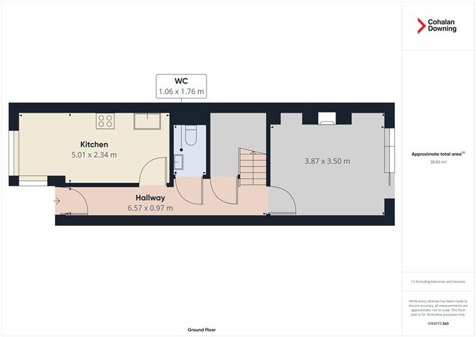 20 The Avenue, Ard Patrick, Ladyswell, City Centre Nth, Cork City