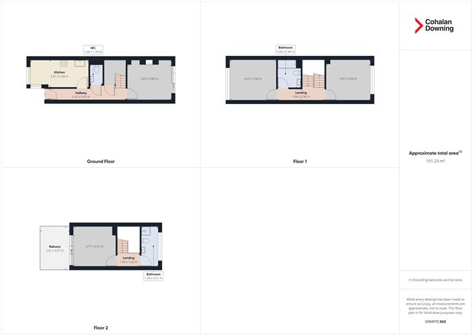 20 The Avenue, Ard Patrick, Ladyswell, City Centre Nth, Cork City