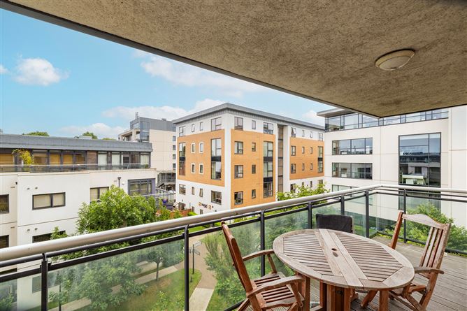 Apt 425, The Old Chocolate Factory, Kilmainham Square, Kilmainham, Dublin 8