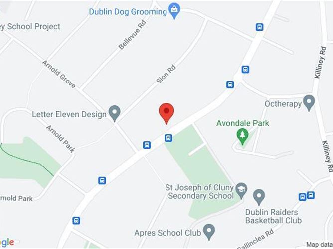 62 Avondale Road, Killiney, Co. Dublin