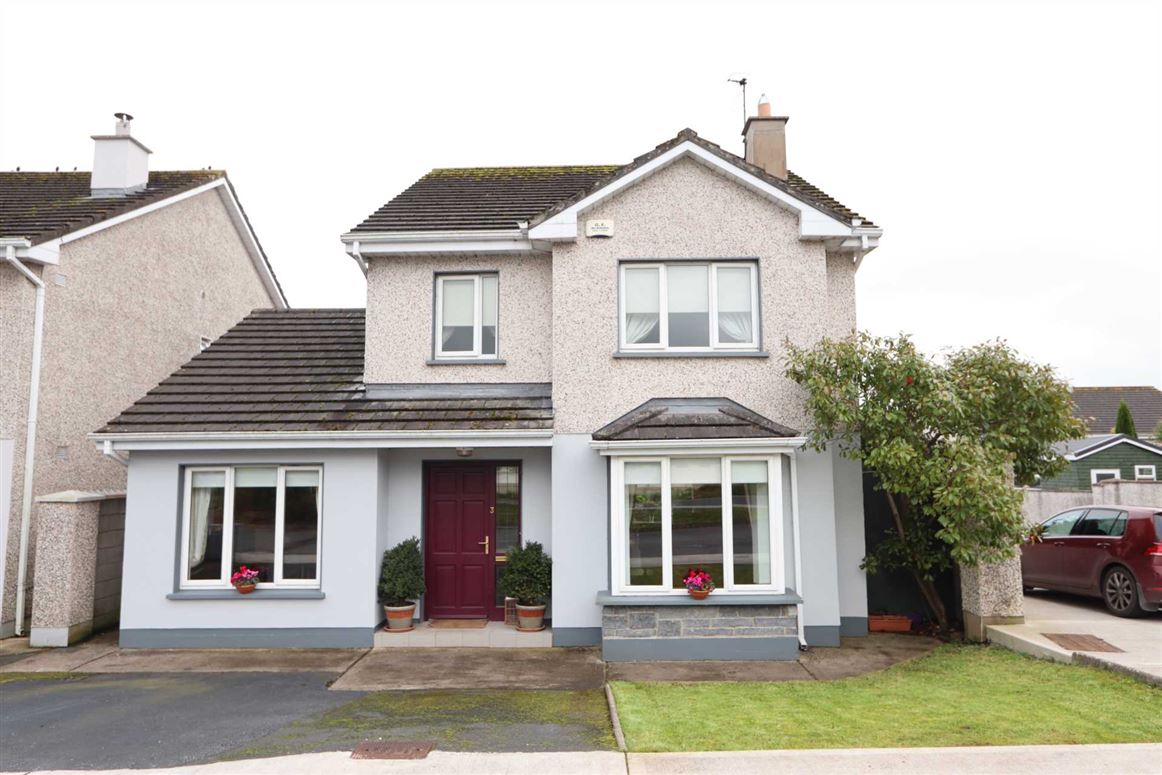 3 Castlepark, Caherconlish, County Limerick