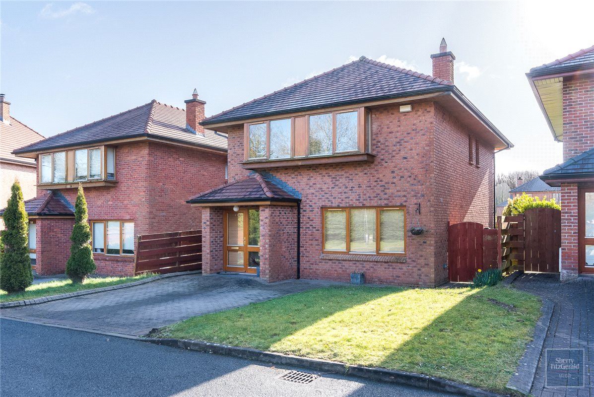 14 Beechwood, Clonbalt Woods, Longford Town DNG McGill 4763422