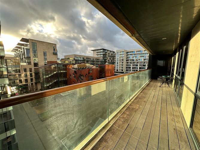 416 The Edges 1, Beacon South Quarter, Sandyford, Dublin 18