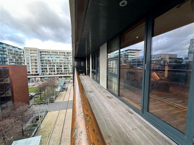 416 The Edges 1, Beacon South Quarter, Sandyford, Dublin 18