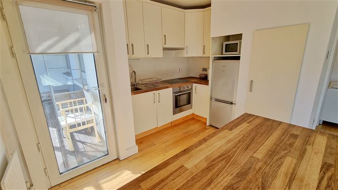 Apartment 44, Ashurst, Mount Merrion Avenue, Blackrock, Co. Dublin