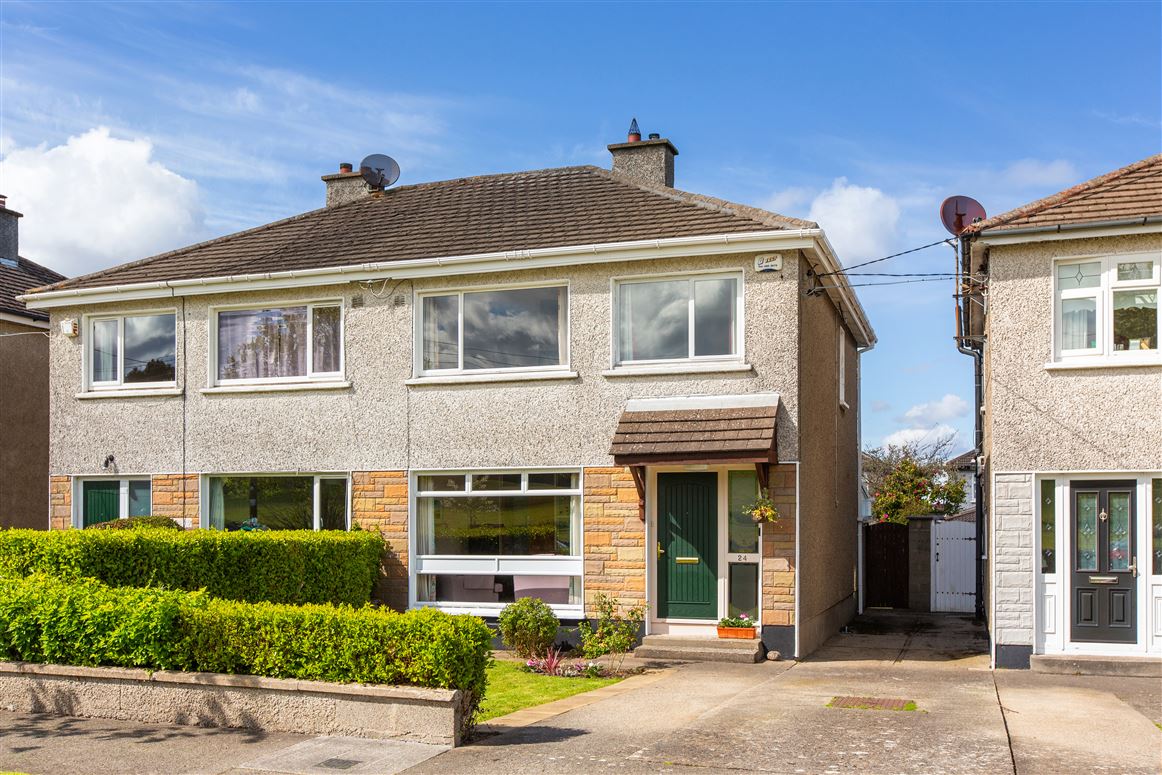 24 Balally Hill, Dundrum, Dublin 16