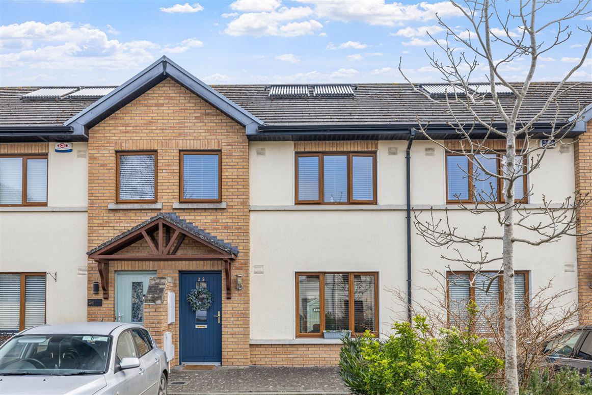 25 Stamanaran, Blackrock, Co. Louth