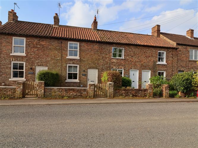 Ivy Cottage,Carlton Husthwaite, North Yorkshire, United Kingdom
