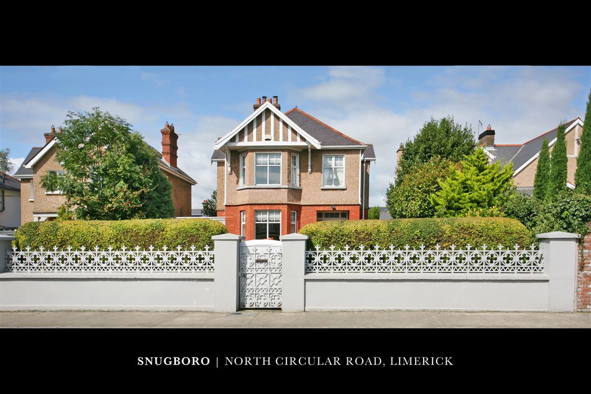 "Snugboro", North Circular Road, Limerick City