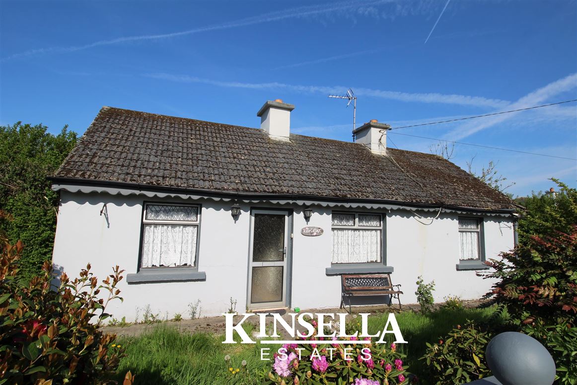 "Rose Cottage" 3 New Line, Carnew, Wicklow