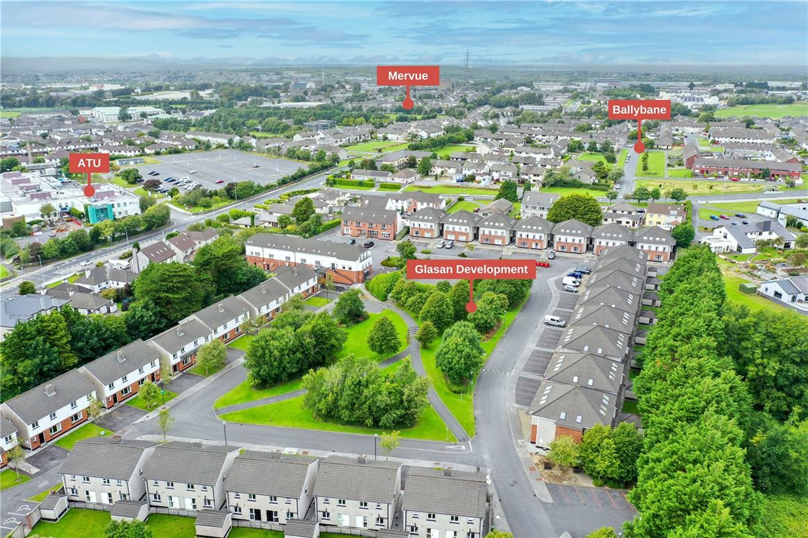 Apt 172, Glasan, Ballybane, Galway
