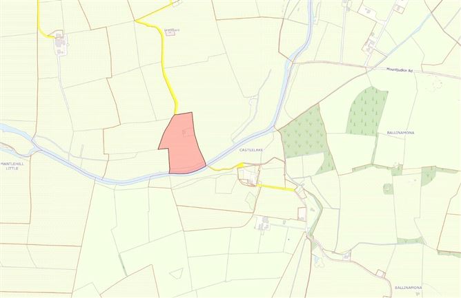 Lands Castlelake, Cashel, Co. Tipperary