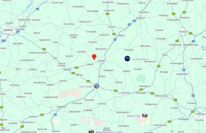 Lands Castlelake, Cashel, Co. Tipperary