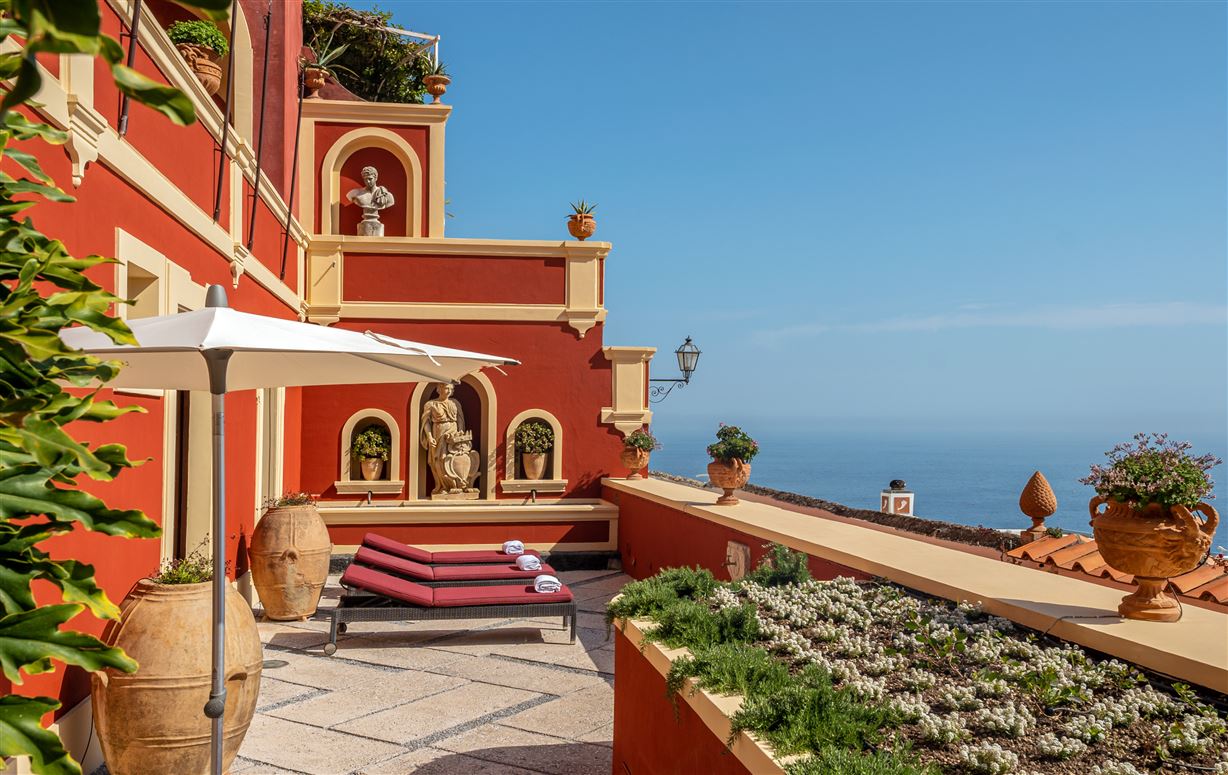 Majestic Monastery,Positano,Campania,Italy