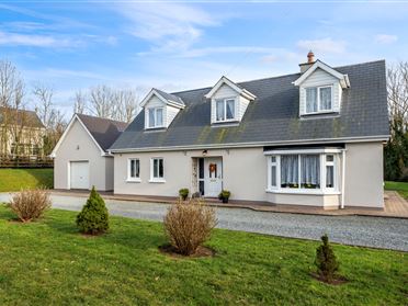 Kilbraney, Gusserane, New Ross, Co. Wexford
