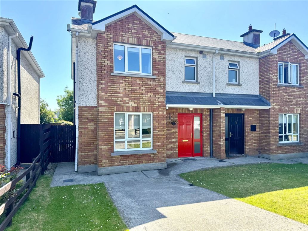 24 Hillview Crescent, Clerihan, County Tipperary