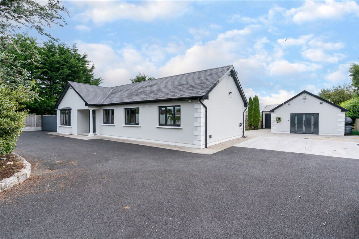 Residence on c. 0.46 Acre, Bough, Rathvilly, Carlow