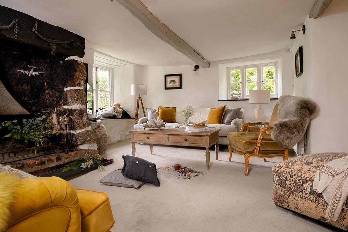 The Fairy Children,Chagford, Devon, United Kingdom