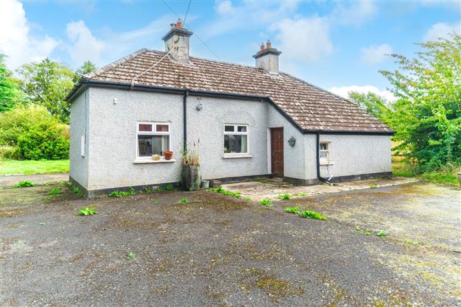 Residence On Approx 24 Acres Sherlockstown, Sallins, County Kildare