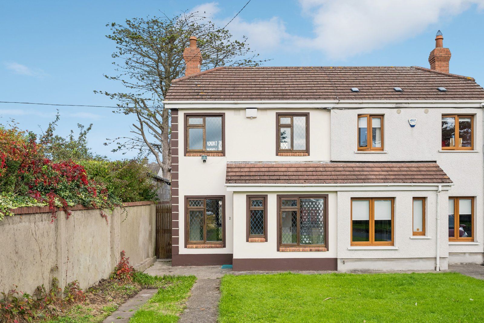 Photo 1 of 21 — 2 The Gables, Tonlegee Road, Raheny, Dublin 5