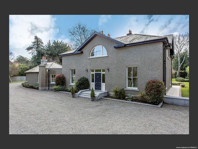 Renvyle, Falls Road, Dublin 18