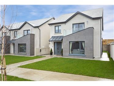 Image for MillQuarter (4 Bed Detached),Gorey,Co. Wexford
