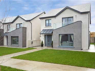 Image for MillQuarter (4 Bed Detached), Gorey, Co. Wexford