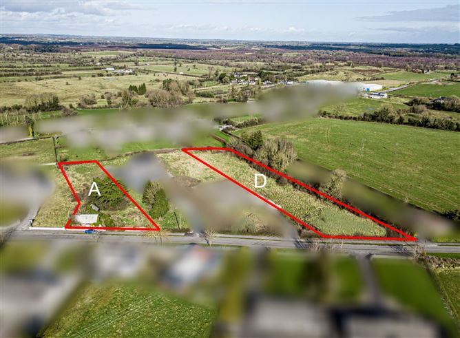 Main image for Site D, Raheen, Clara, Co. Offaly