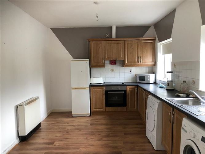 Apartment 6 Arch Court, Saint Ciarans Road, Roscommon Town, Roscommon