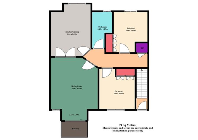 34 Hamilton Hall, Dunboyne, Co. Meath