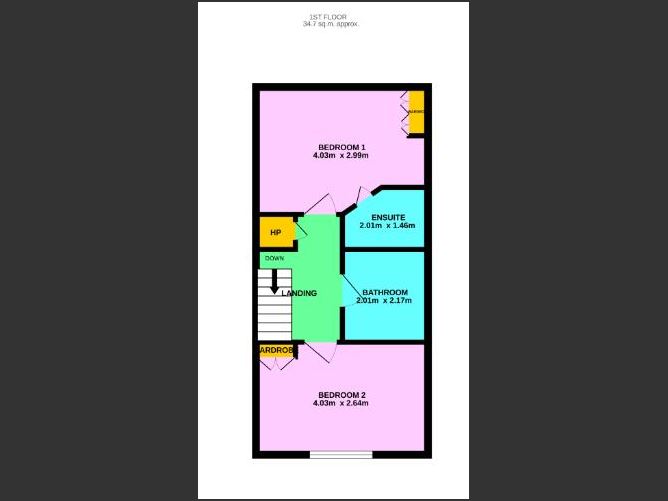 45 The Maltings, Bray, Co. Wicklow