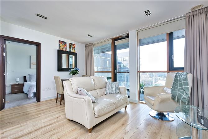 Apartment 207, Cubes 3, Beacon South Quarter, Sandyford, Dublin 18