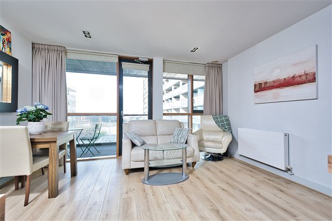 Apartment 207, Cubes 3, Beacon South Quarter, Sandyford, Dublin 18