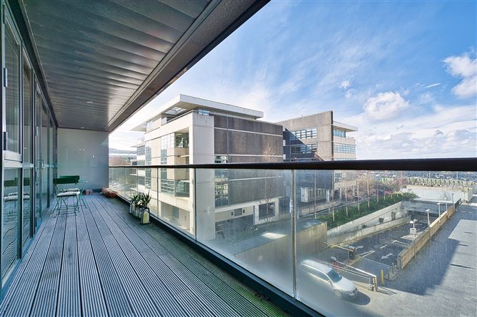 Apartment 207, Cubes 3, Beacon South Quarter, Sandyford, Dublin 18