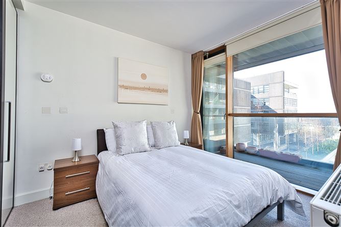 Apartment 207, Cubes 3, Beacon South Quarter, Sandyford, Dublin 18