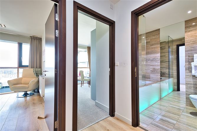 Apartment 207, Cubes 3, Beacon South Quarter, Sandyford, Dublin 18