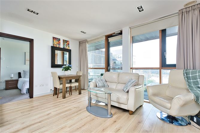 Apartment 207, Cubes 3, Beacon South Quarter, Sandyford, Dublin 18