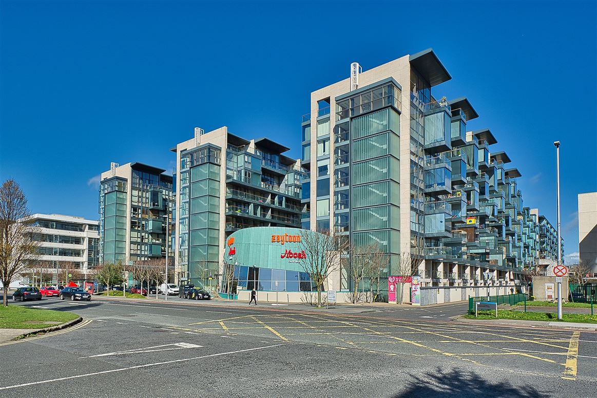 Apartment 207, Cubes 3, Beacon South Quarter, Sandyford, Dublin 18