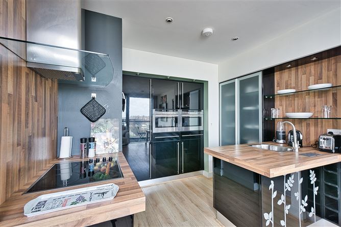 Apartment 207, Cubes 3, Beacon South Quarter, Sandyford, Dublin 18