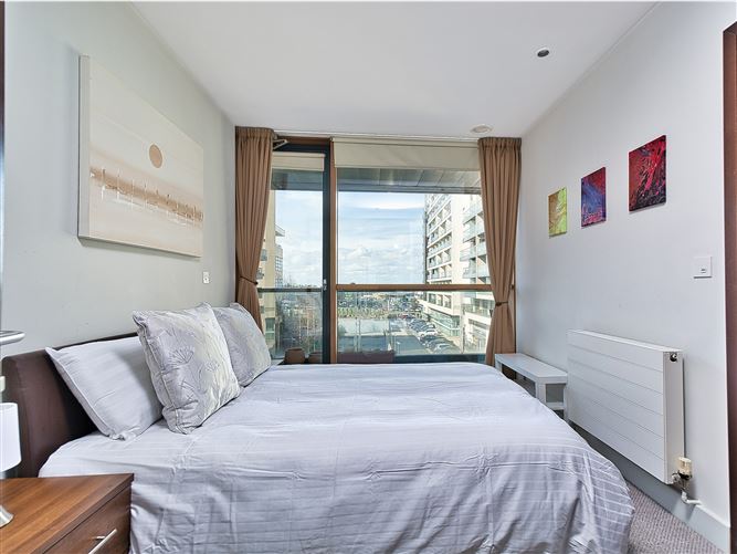 Apartment 207, Cubes 3, Beacon South Quarter, Sandyford, Dublin 18