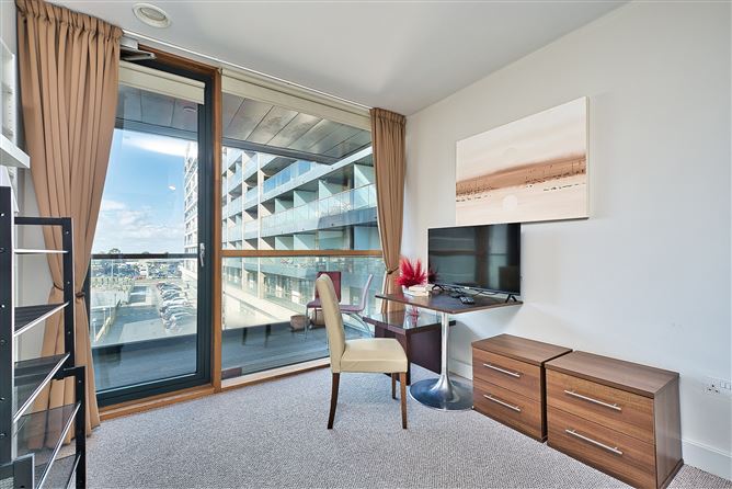 Apartment 207, Cubes 3, Beacon South Quarter, Sandyford, Dublin 18