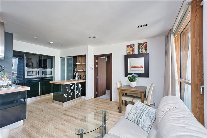 Apartment 207, Cubes 3, Beacon South Quarter, Sandyford, Dublin 18
