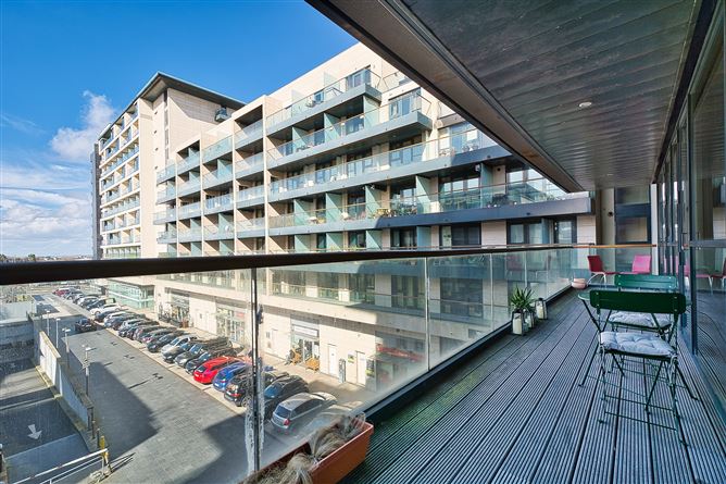 Apartment 207, Cubes 3, Beacon South Quarter, Sandyford, Dublin 18