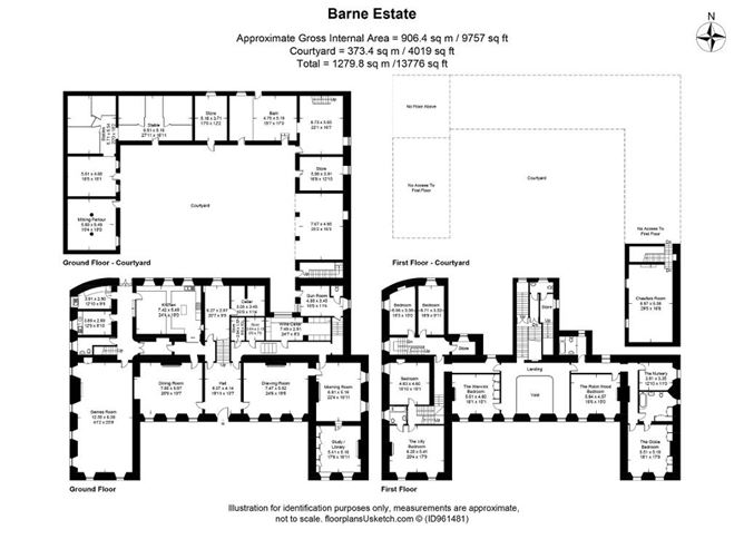 Barne Estate, Clonmel, Tipperary