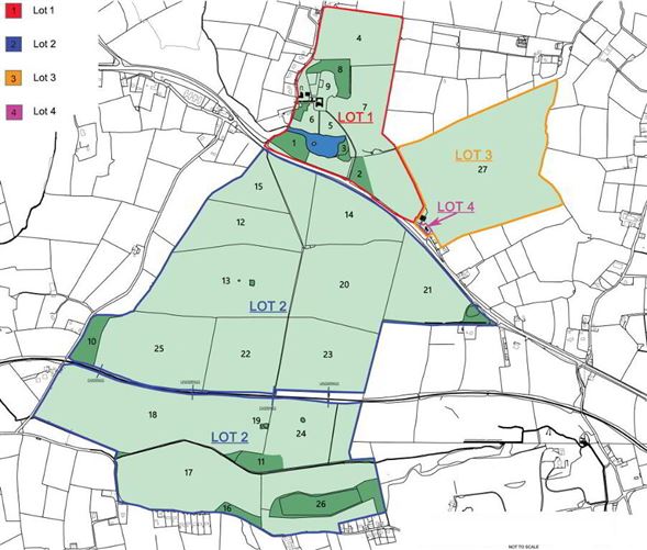 Barne Estate, Clonmel, Tipperary