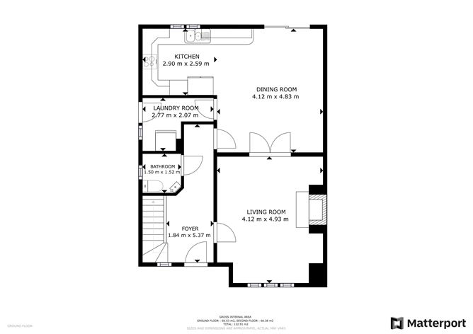 12 Sion Hill, Castlebar, Co. Mayo