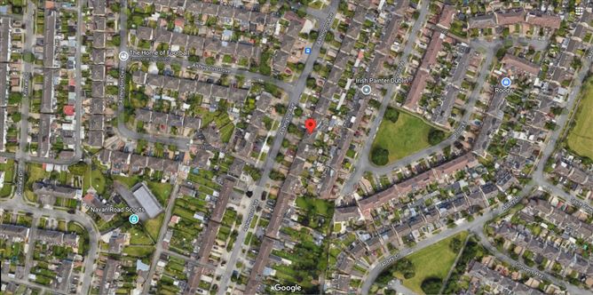 16 Ashington Avenue, Ashington, Navan Road, Dublin