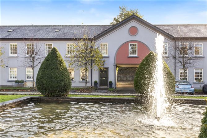 Lower Courtyard, Headfort Demesne, Kells, Co. Meath